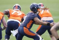 Broncos Football